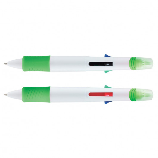 Barbados Highlighter Pens Bright Green